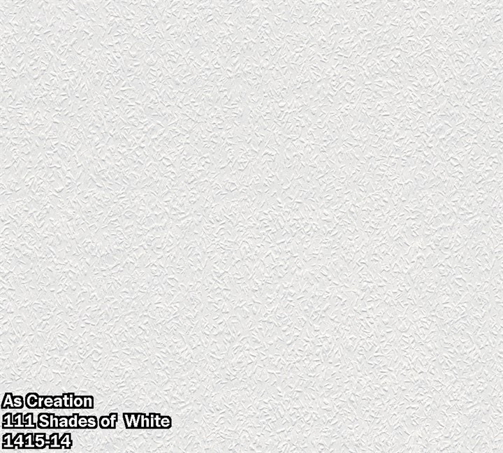 As Creation 111 Shades of White 1415-14